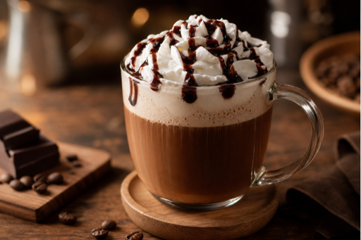 Cafe mocha