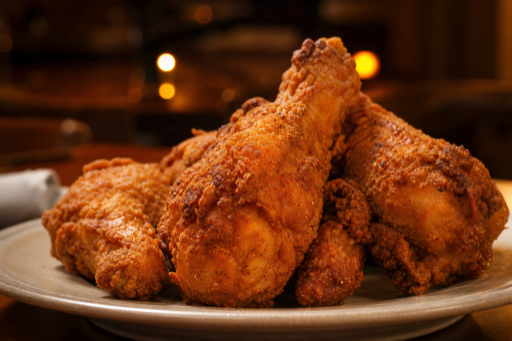 Chicken drumsticks