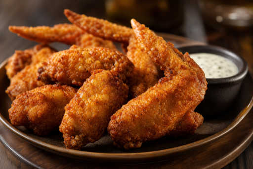 Chicken wings